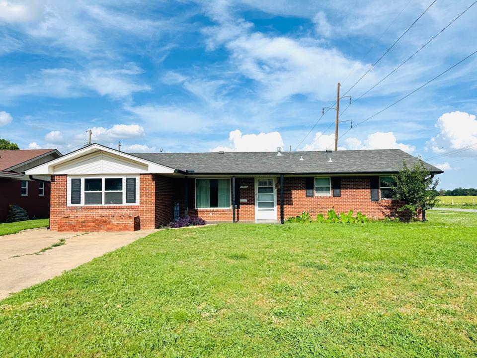 1913 S Johnson St , Enid, Oklahoma 73703