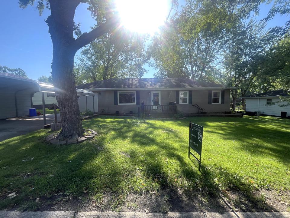 1713 Fairchild, Chillicothe, 密蘇里州 64601, 美國