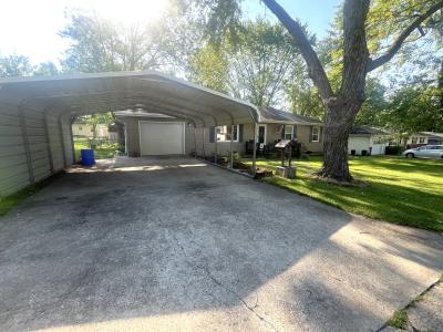 1713 Fairchild, Chillicothe, 密蘇里州 64601, 美國