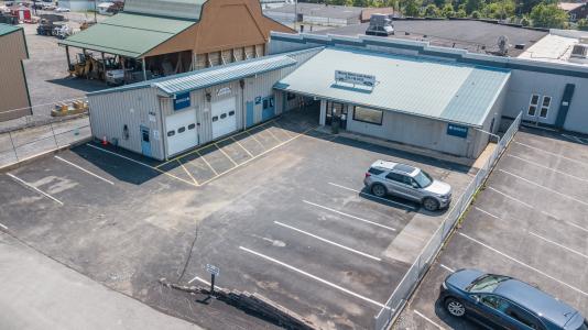 910 Bellefonte Ave, Lock Haven, 宾夕法尼亚州 17745, 美国