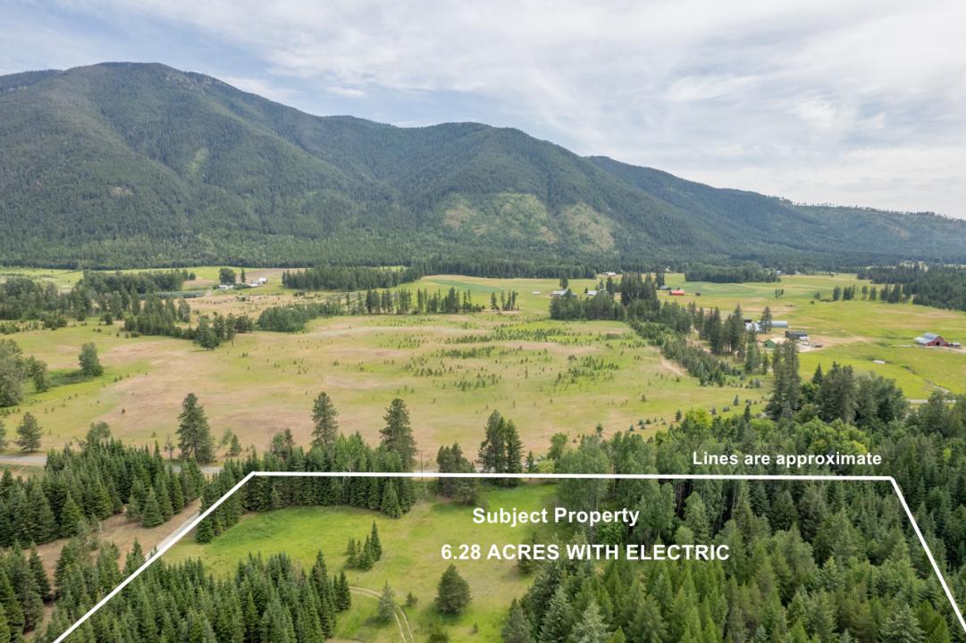 NNA Kokanee Rd, Bonners Ferry, Idaho 83805, États-Unis