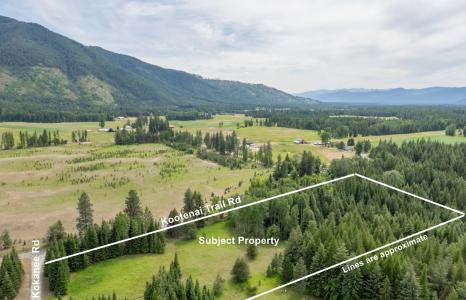 NNA Kokanee Rd, Bonners Ferry, Idaho 83805, États-Unis