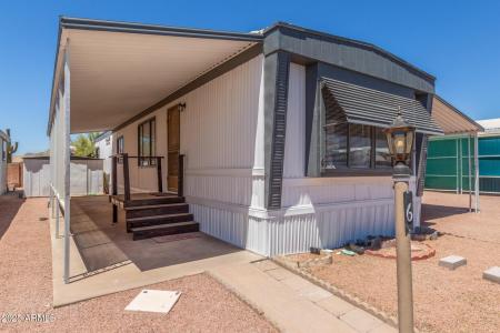 1363 N PLAZA Drive 6, Apache Junction, Arizona 85120, Estados Unidos