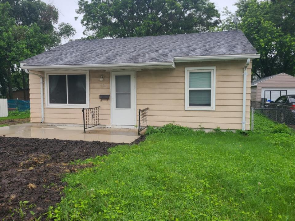 1104 N Van Buren, Mason City, Iowa 50401, USA