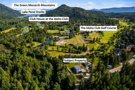 925 Lower Pack River Rd, Sandpoint, Idaho 83864, HOA KỲ