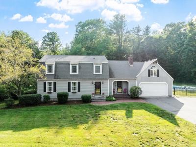 35 Mount Lebanon St, Pepperell, Massachusetts 01463, États-Unis
