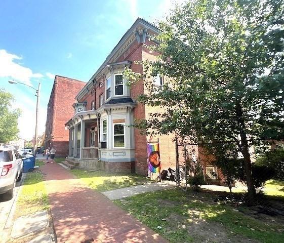 40 Byers St, Springfield, Massachusetts 01105, Estados Unidos