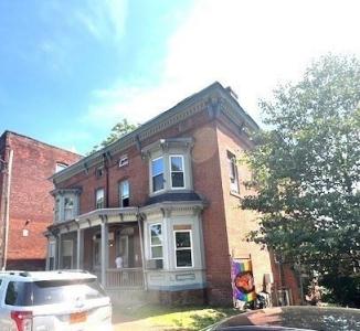 40 Byers St, Springfield, Massachusetts 01105, Estados Unidos