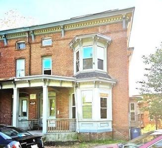 40 Byers St, Springfield, Massachusetts 01105, Estados Unidos