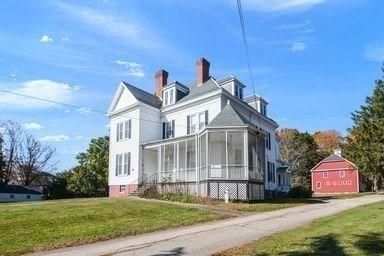 32 Mount Pleasant St, North Brookfield, Massachusetts 01535, Estados Unidos