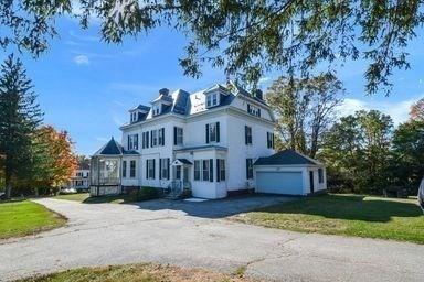32 Mount Pleasant St, North Brookfield, Massachusetts 01535, Estados Unidos