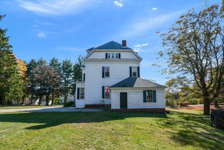 32 Mount Pleasant St, North Brookfield, Massachusetts 01535, Estados Unidos