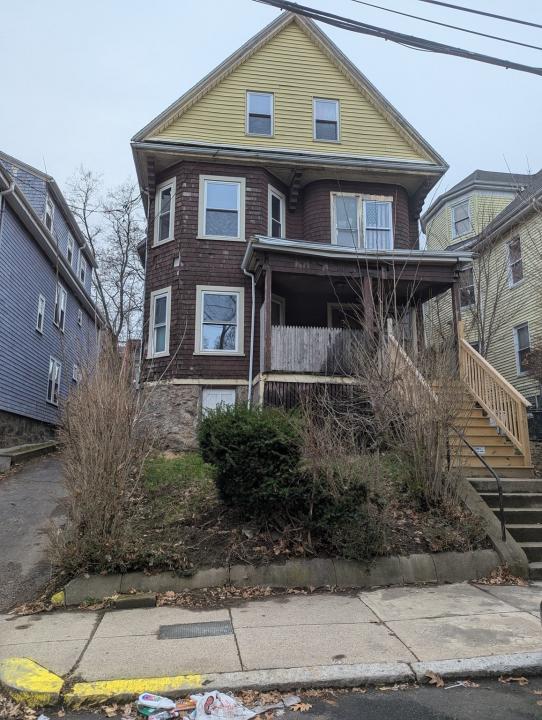 21 McLellan Street, Dorchester, Massachusetts 02121, Estados Unidos