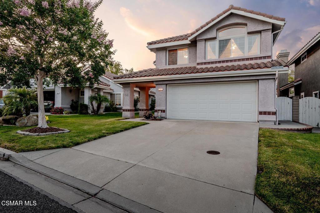 717 Warrendale Street, Simi Valley, קליפורניה 93065, ארצות הברית של אמריקה