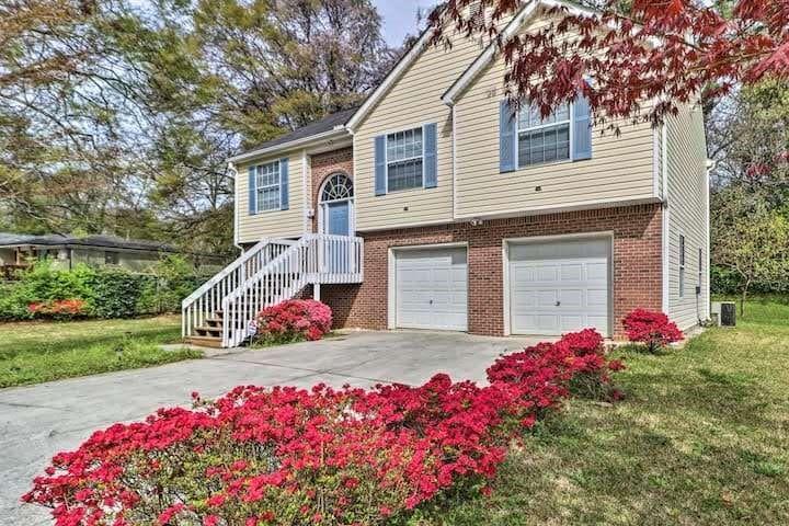 483 Oak Drive, Atlanta, Georgia 30354