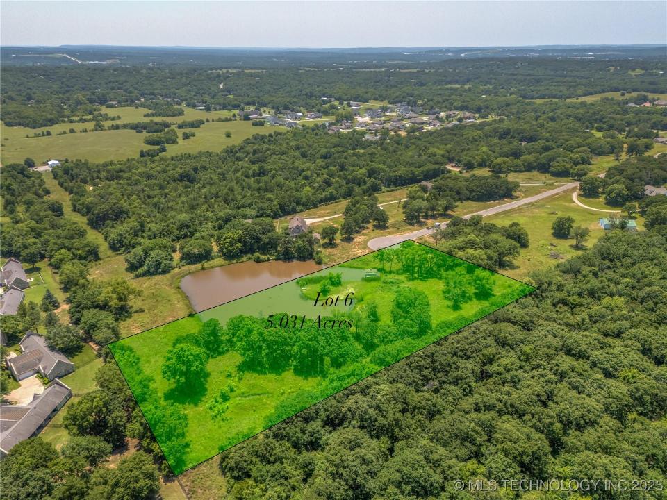 3881 Oak Timber Drive, Tulsa, Oklahoma 74131
