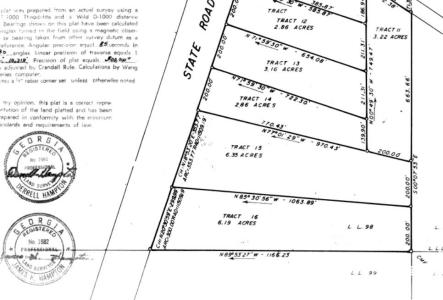 Lot 15 S Georgia Highway 300, Warwick, Georgia 31796