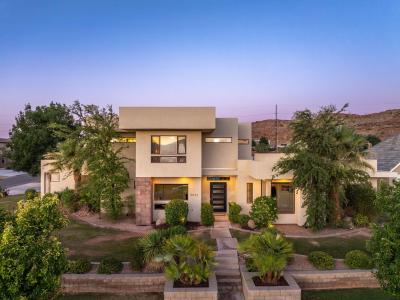 3873 S 2510 E, St George, Utah 84790, Amerika Birleşik Devletleri