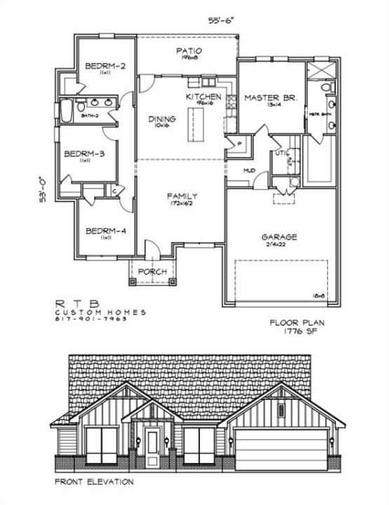 217 Jimmy Lane, Millsap, Техас 76066, Соединенные Штаты