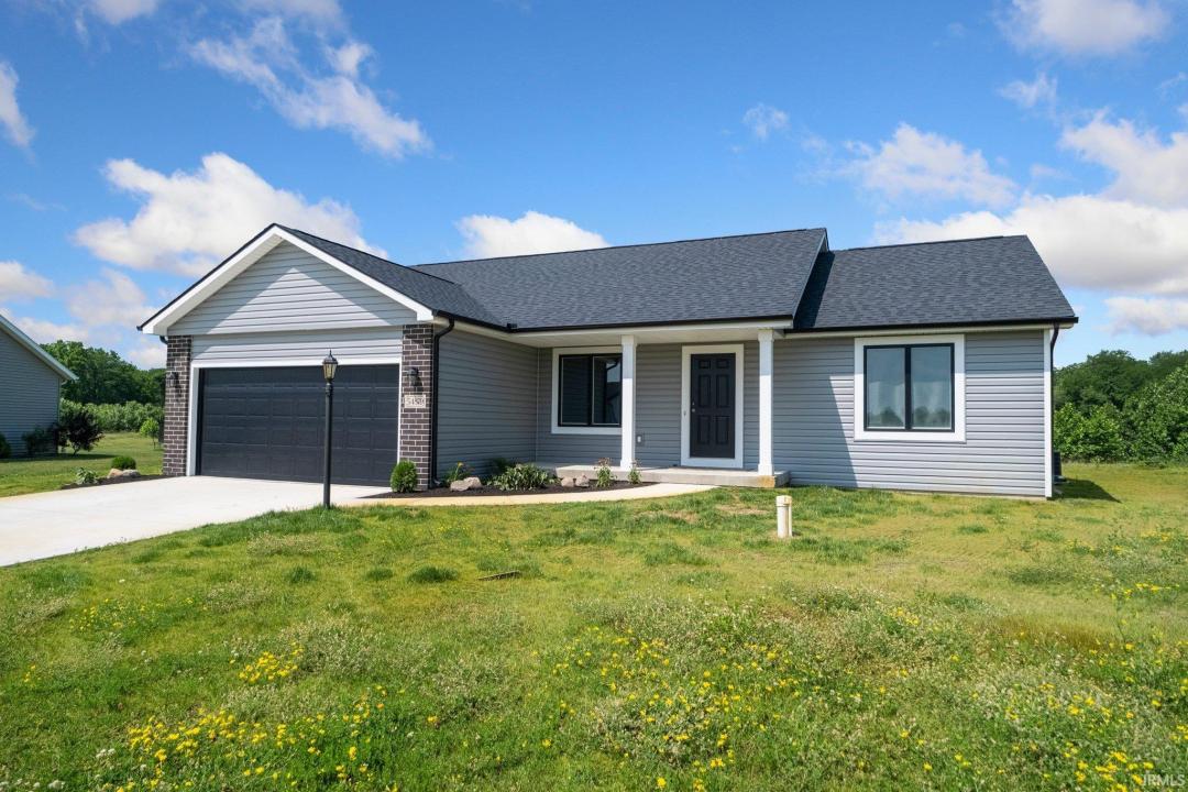 54879 Moonfish Court, Middlebury, 印第安纳州 46540, 美国