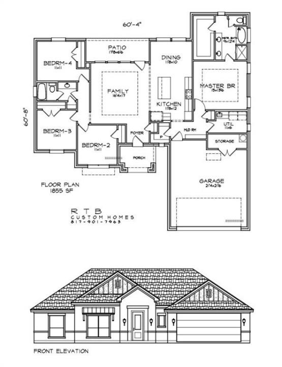 213 Jimmy Lane, Millsap, Техас 76066, Соединенные Штаты
