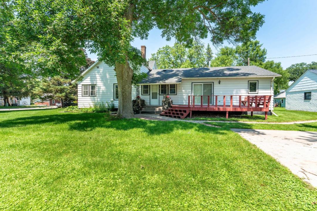 17 2nd Avenue NW, Elbow Lake, Minnesota 56531, États-Unis