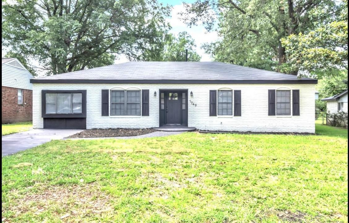 1749 Pomona, Memphis, Tennessee 38116, Estados Unidos