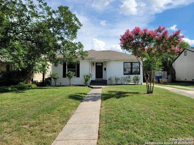 118 El Monte, San Antonio, تكساس 78212, الولايات المتحدة