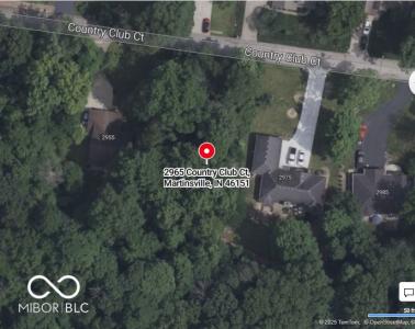 2965 Country Club Court, Martinsville, إنديانا 46151, الولايات المتحدة