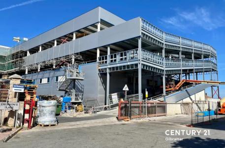 0/1, 196, West Side, Westside, Gibraltar