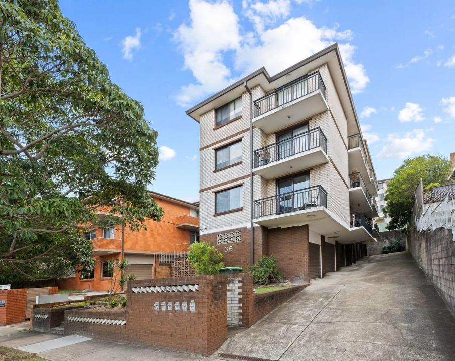 6/36 Boronia Street, Kensington, NSW 2033, オーストラリア