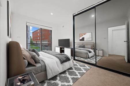 6/36 Boronia Street, Kensington, NSW 2033, オーストラリア