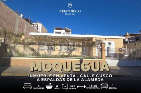 CALLE CUZCO , Mariscal Nieto, Moquegua 00001, Peru