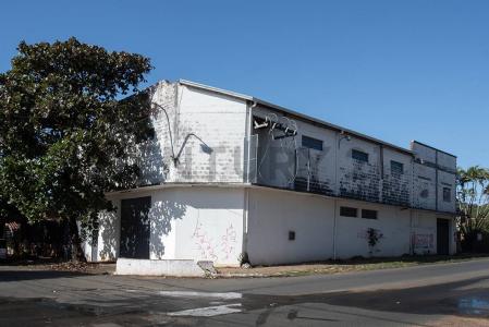 Fernando De La Mora, Trung Ương 00001, Paraguay