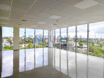 Villa Morra, Asunción 1801, Paraguay