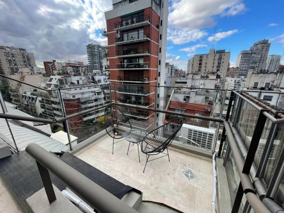 Juncal 3636, Palermo, Capital Federal 00001, 아르헨티나