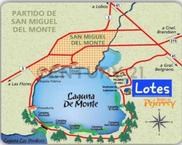 LOTE 5 , San Miguel Del Monte, Buenos Aires (fuera De GBA) 7220, Arjantin