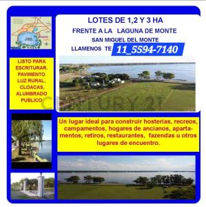 LOTE 5 , San Miguel Del Monte, Buenos Aires (fuera De GBA) 7220, Arjantin