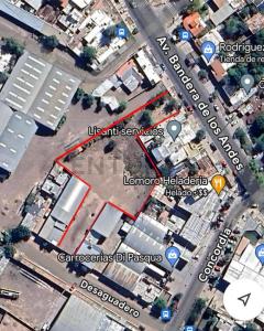 BANDERA DE LOS ANDES 6889, Rodeo De La Cruz, Mendoza 5525, الأرجنتين