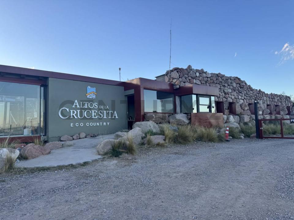 Ruta Panamericana 0, Las Compuertas, 門多薩 5549, 阿根廷
