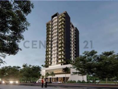 AV ROCA Y CORONADO 4TO ANILLO Y 4TO ANILLO, CONDOMINIO BRICKELL 7 Dpto. 9k, Piso 9, Oeste, Santa Cruz 00001, Bolivia