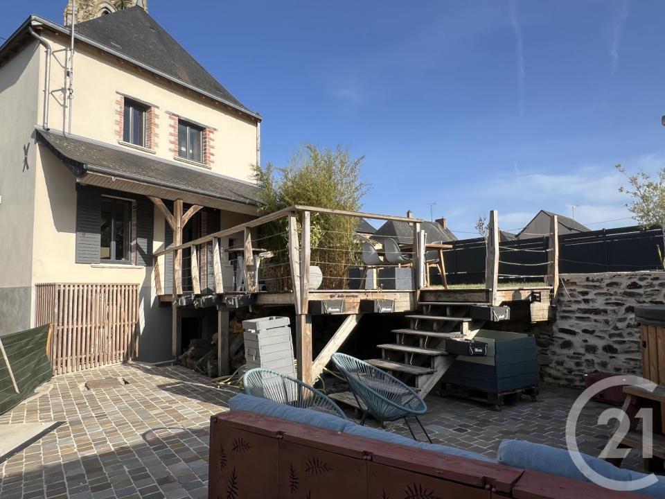 Cosse Le Vivien, País Do Loire 53230, França