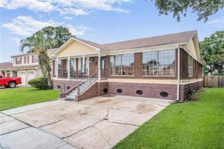 544 W MARLIN Court, Terrytown, Louisiana 70056, Estados Unidos