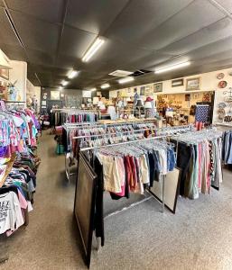 416 N. Main Street, Angels Camp, Kalifornia 95222, USA