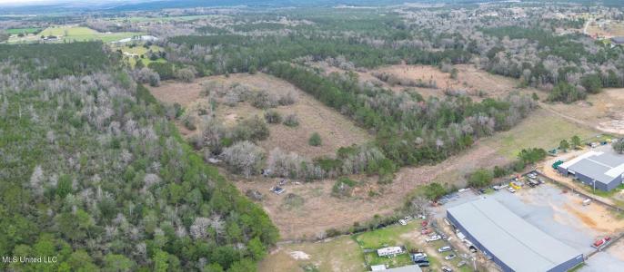 Highway 43 Parcel 1 And 2, Kiln, Mississippi 39556, Amerika Birleşik Devletleri