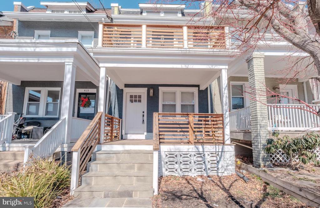 413 Delafield Place NW, Washington, Washington D.C. 20011, USA