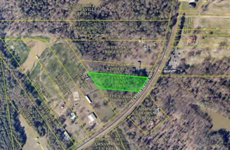 Elysian Fields Road, Greenwood, Louisiana 71033, Estados Unidos