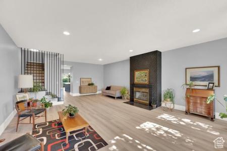 468 N E ST, Salt Lake City, 猶他州 84103, 美國
