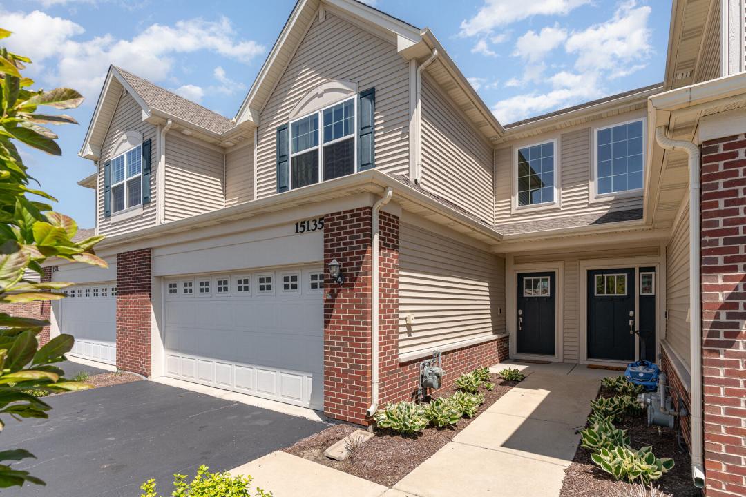 15135 W Quincy Circle, Manhattan, Illinois 60442