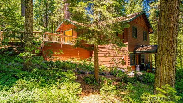 1174 Railroad Ln, Fish Camp, California 93623, Estados Unidos